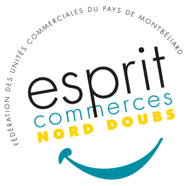 Logo du réseau de commerces